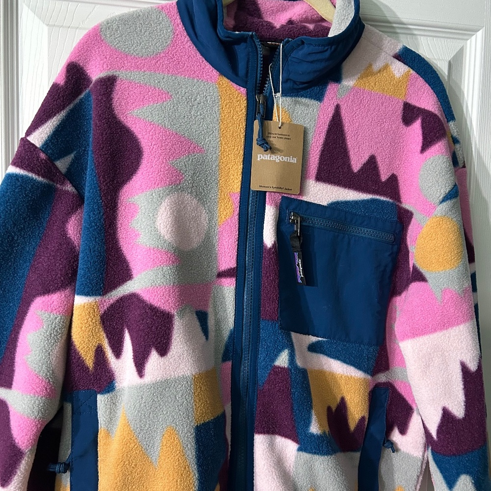 Patagonia jacket